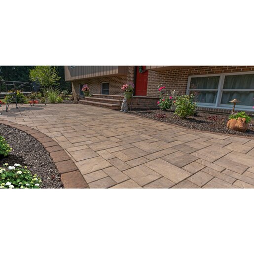 EP Henry Imperial Rittenhouse Paver Modular 3 pc. Granite (107.7